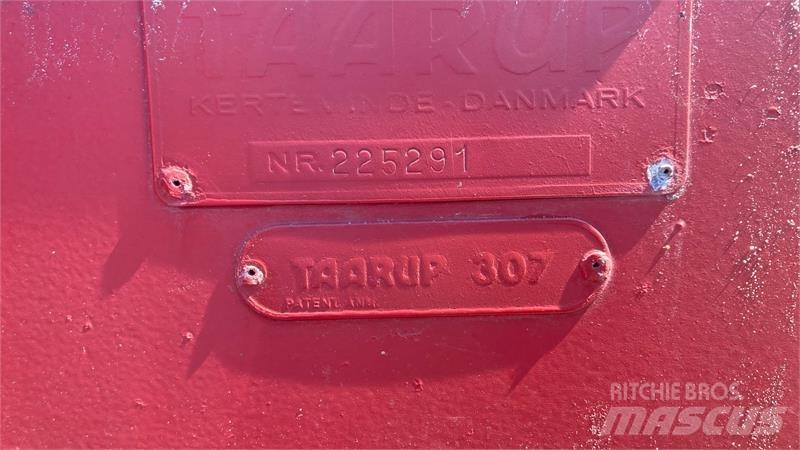 Taarup 307 Faucheuse andaineuse automotrice