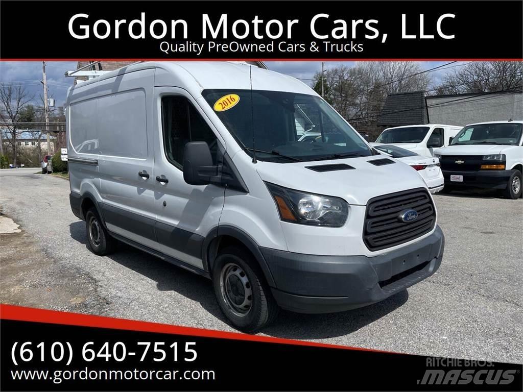 Ford Transit Utilitaire