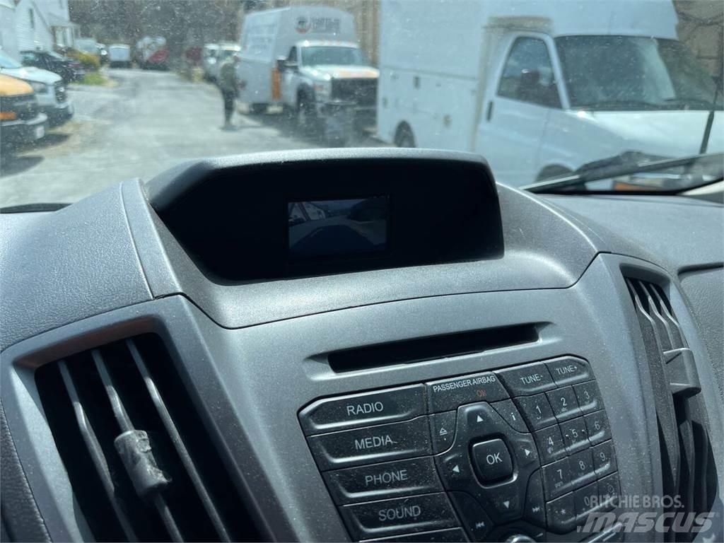Ford Transit Utilitaire