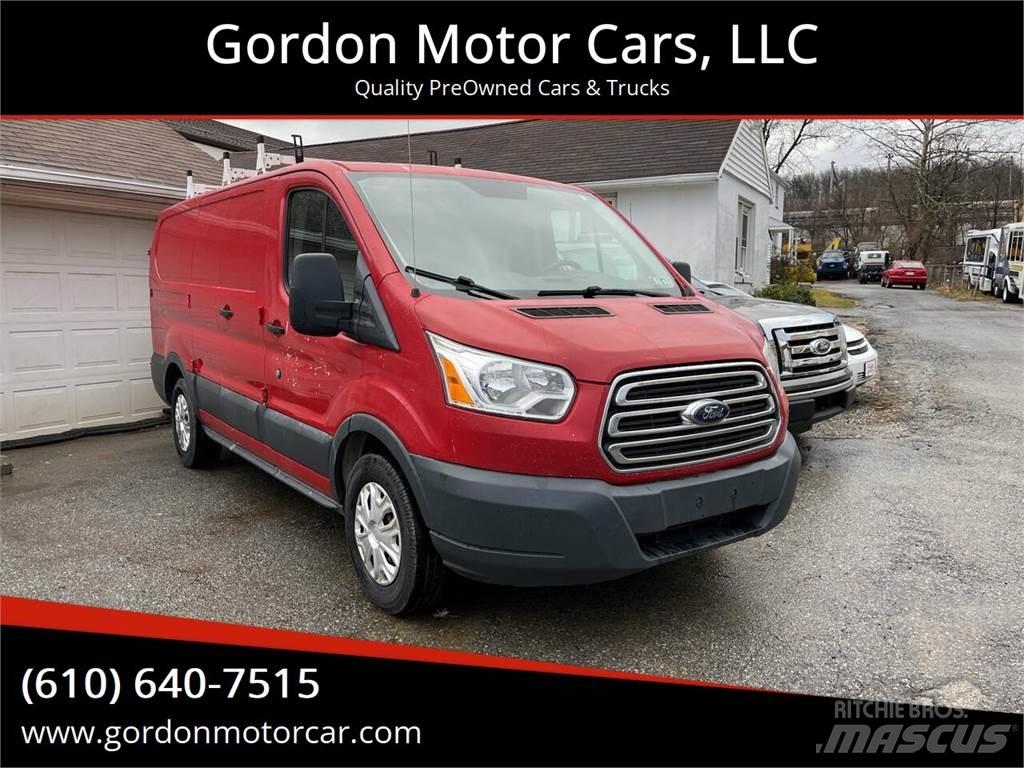 Ford Transit Fourgon