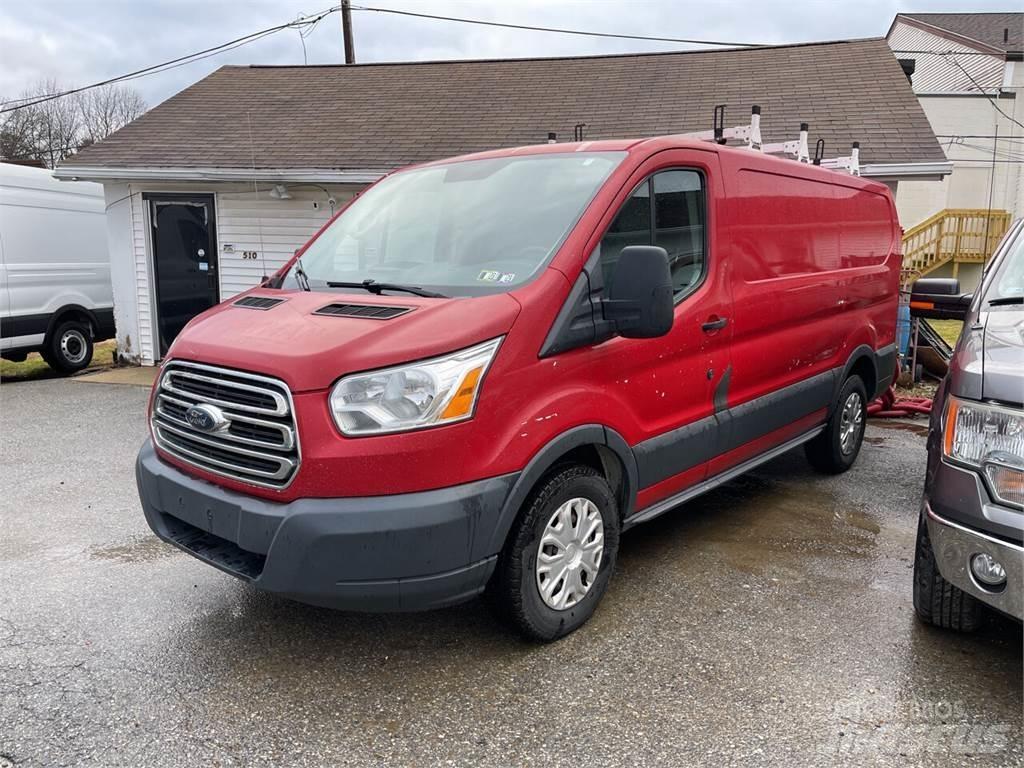 Ford Transit Fourgon