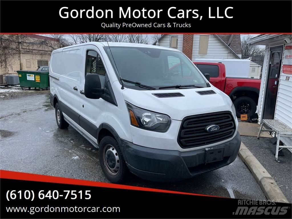 Ford Transit Fourgon