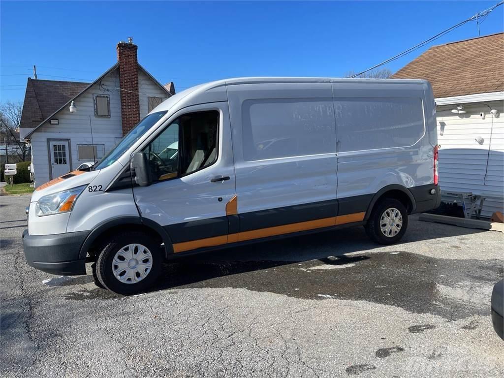 Ford Transit Utilitaire