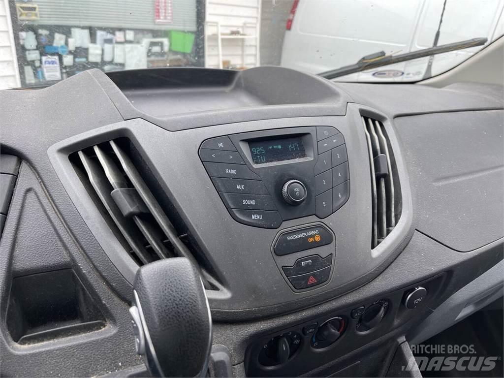 Ford Transit Utilitaire