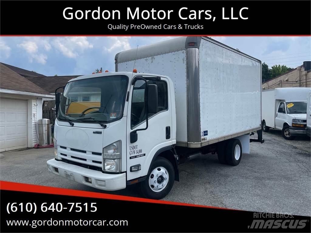Isuzu NPR Camion Fourgon