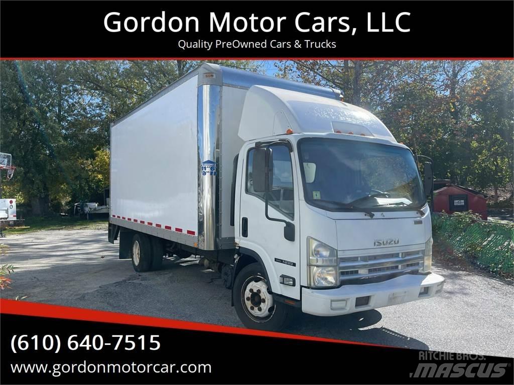 Isuzu NRR Camion Fourgon
