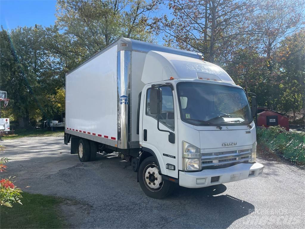 Isuzu NRR Camion Fourgon