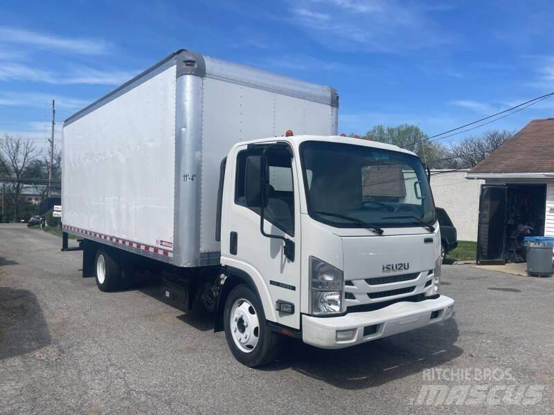 Isuzu NRR Camion Fourgon