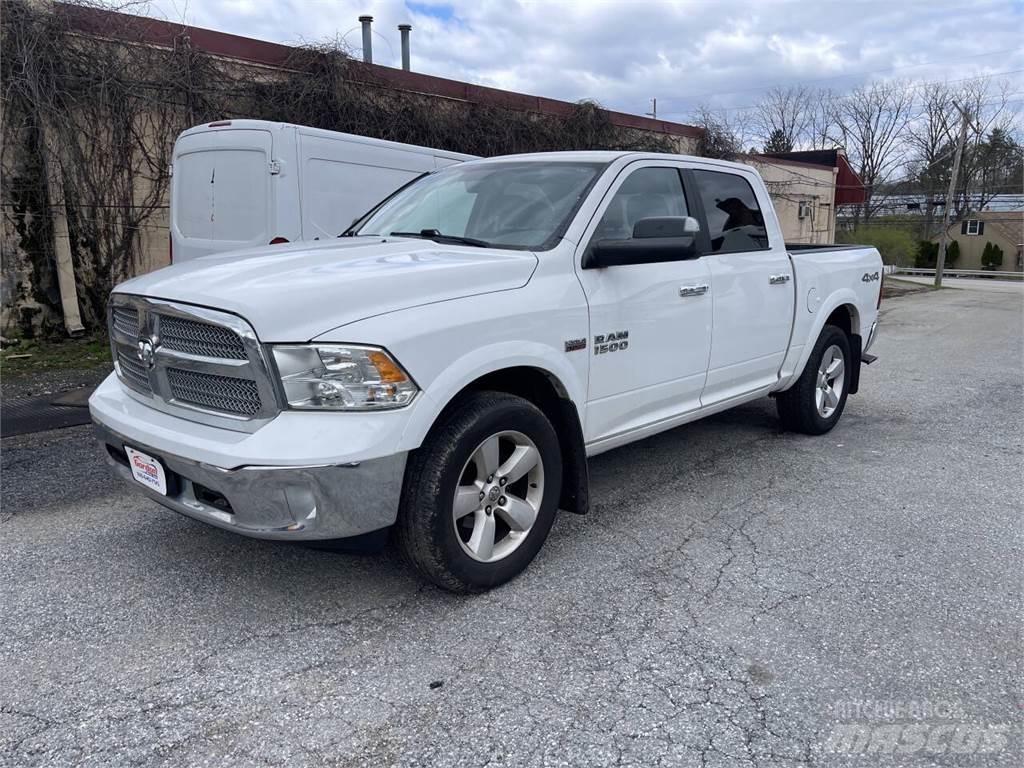 RAM 1500 Utilitaire benne