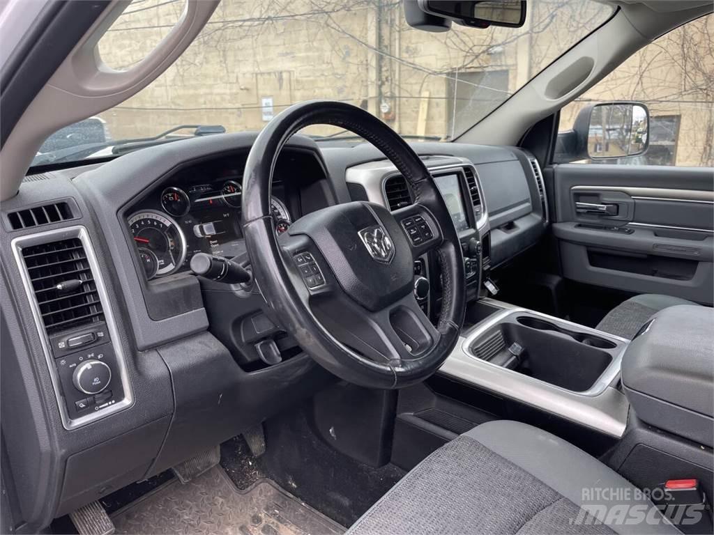 RAM 1500 Utilitaire benne