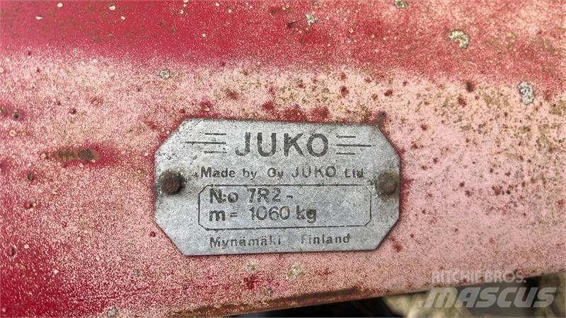 Juko  Déchaumeur, cultivateur