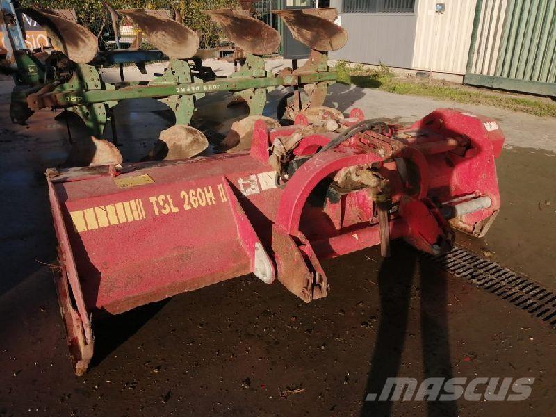 Agram TSL 260H Vibroculteur
