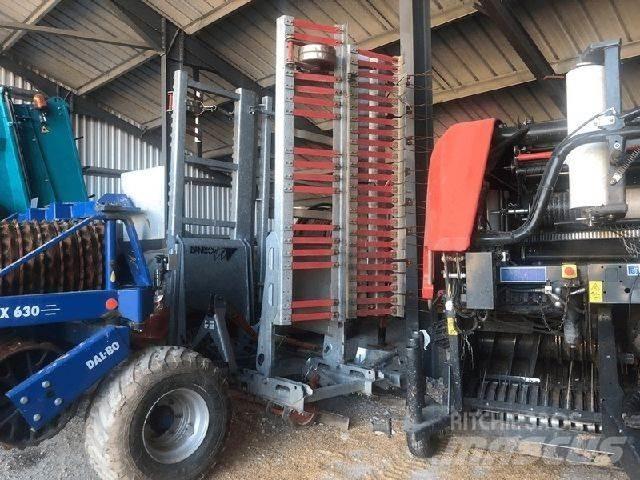 Agrimat EBA 720 Autres outils de préparation du sol