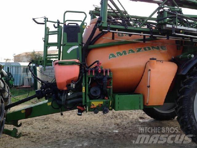 Amazone UX 4200 Pulvérisateurs traînés