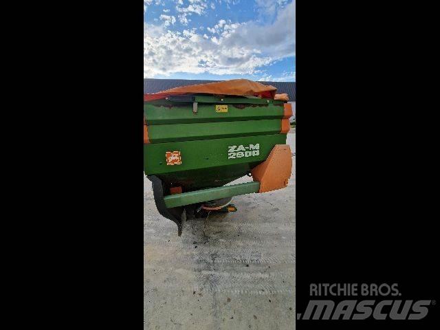Amazone ZAM 2500 Semoir à engrais