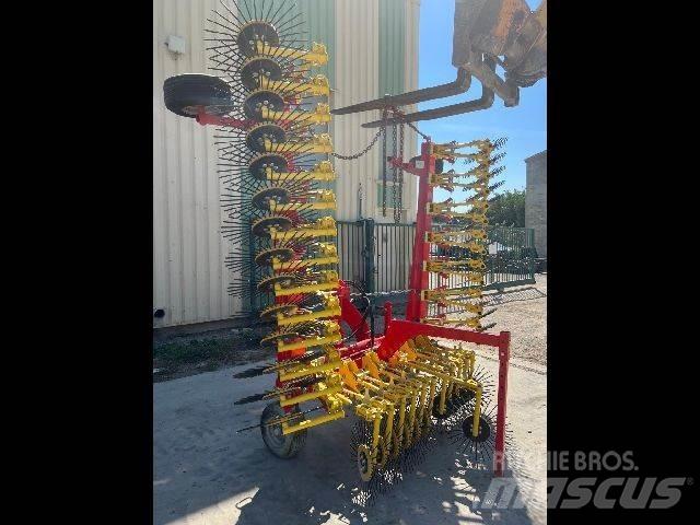 APV RH 600 M1 Autres outils de préparation du sol