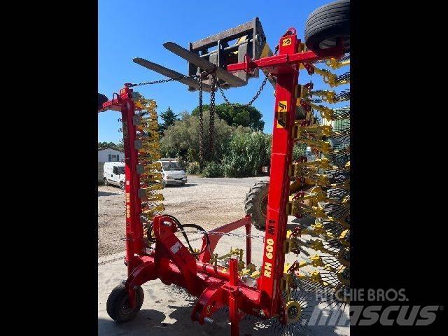 APV RH 600 M1 Autres outils de préparation du sol