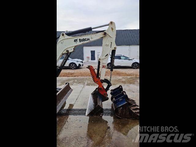 Bobcat E27 Mini pelle < 7t