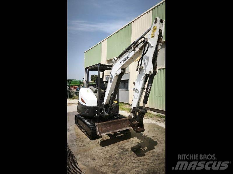 Bobcat E34 Mini pelle < 7t