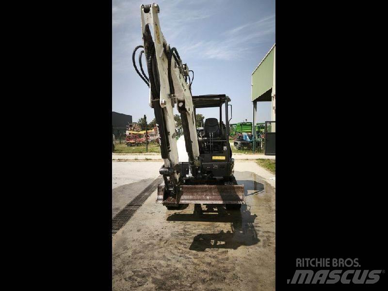 Bobcat E34 Mini pelle < 7t