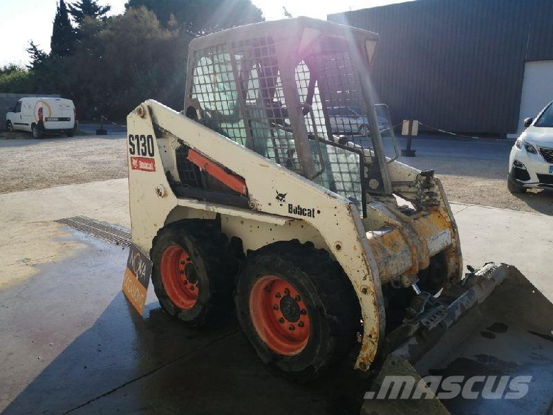 Bobcat S130 Manutention - Autres