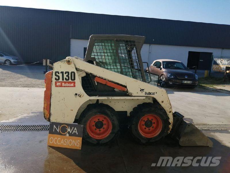 Bobcat S130 Manutention - Autres