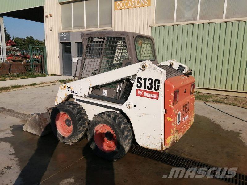 Bobcat S130 Manutention - Autres