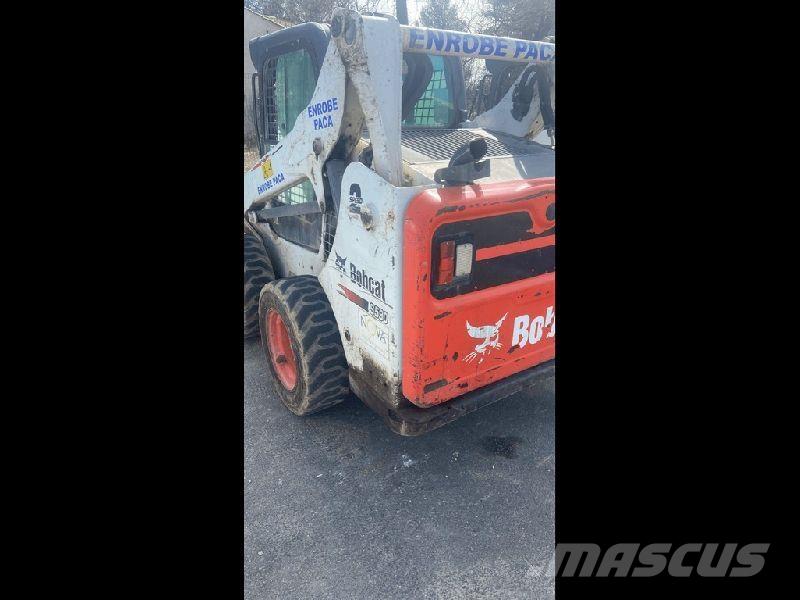 Bobcat S590 Chargeuse sur pneus