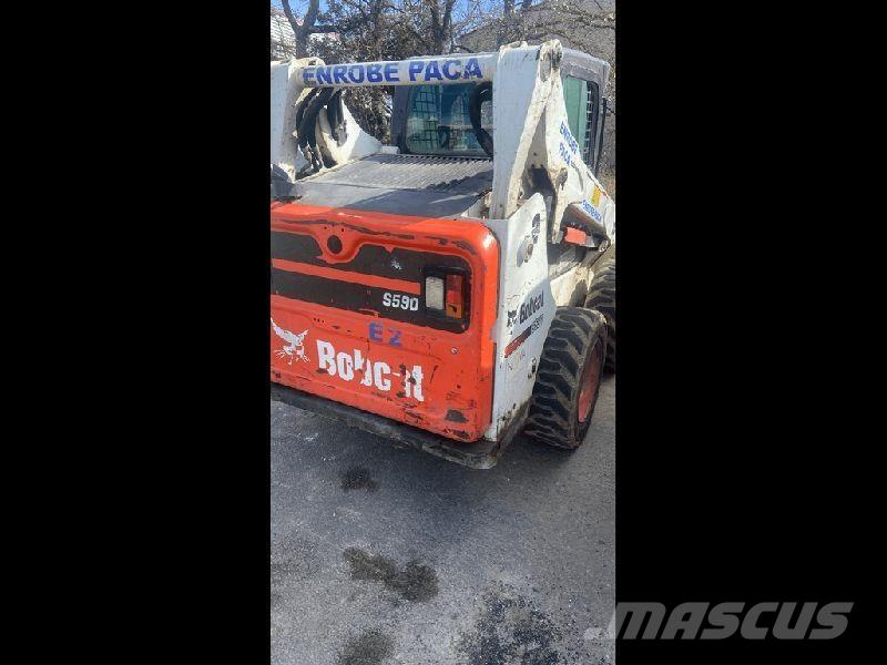 Bobcat S590 Chargeuse sur pneus
