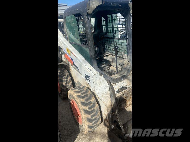 Bobcat S590 Chargeuse sur pneus