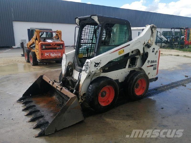 Bobcat S590 Chargeuse sur pneus