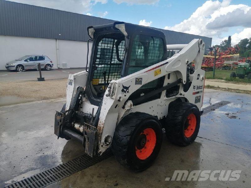 Bobcat S770 Chargeuse sur pneus