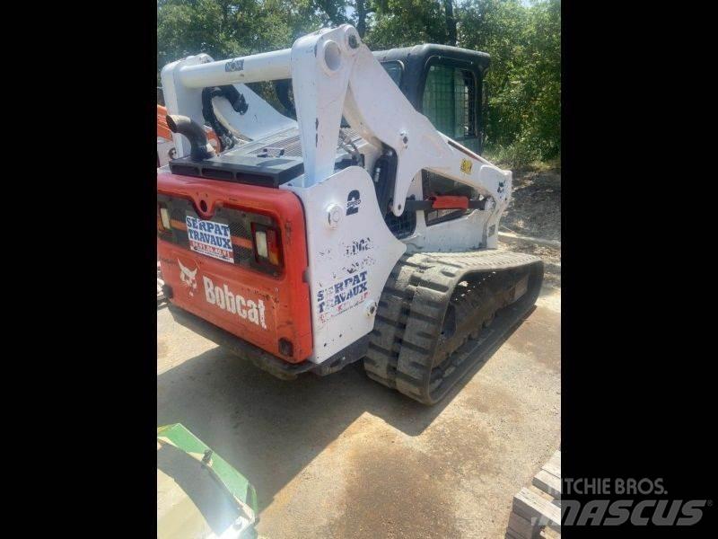 Bobcat T770 Chargeuse sur pneus