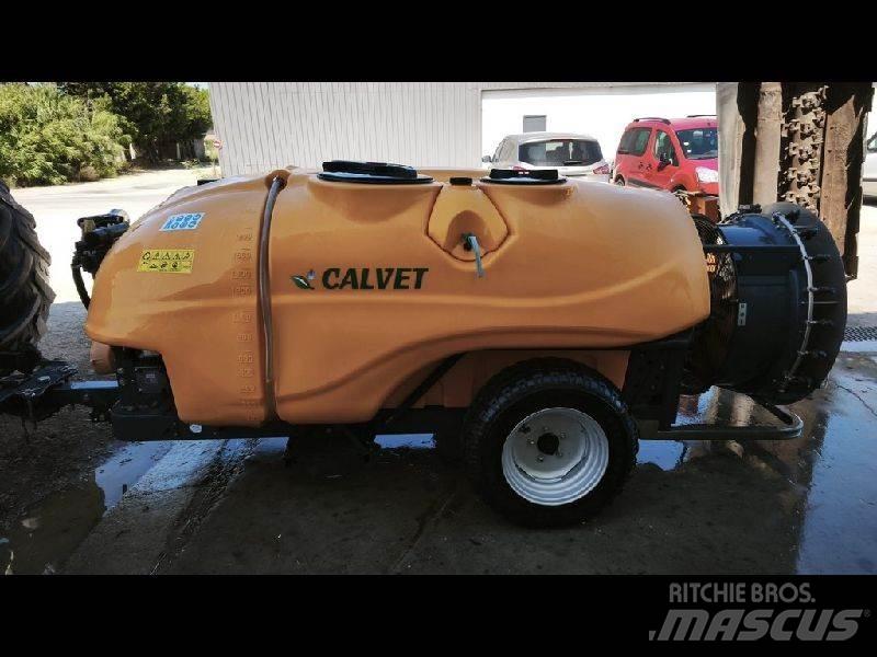 Calvet AR 2000 Pulvérisateurs automoteurs