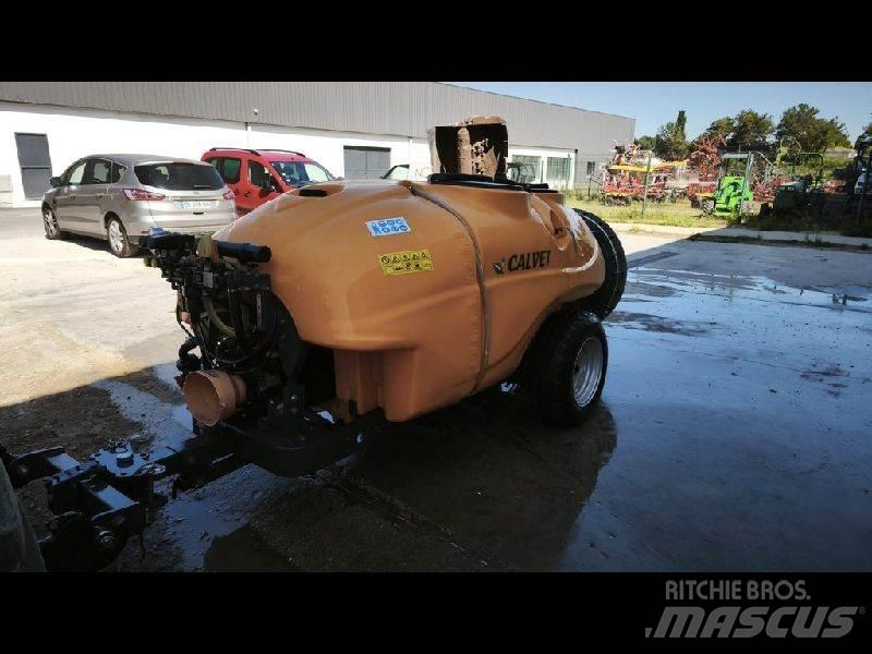 Calvet AR 2000 Pulvérisateurs automoteurs