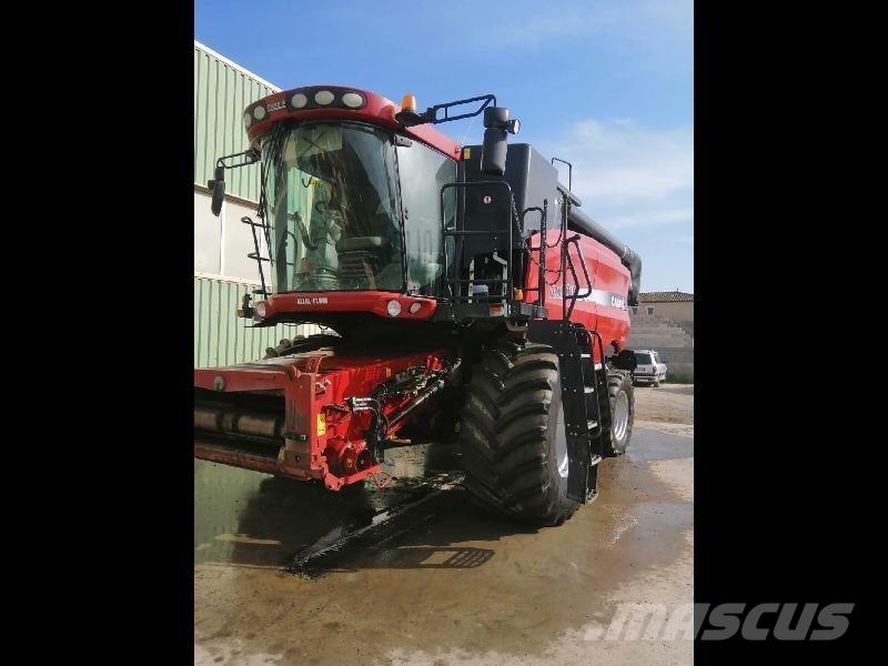 CASE AFX 8010 Accessoires moissonneuse batteuse