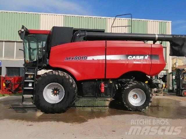 Case IH AFX 8010 Accessoires moissonneuse batteuse