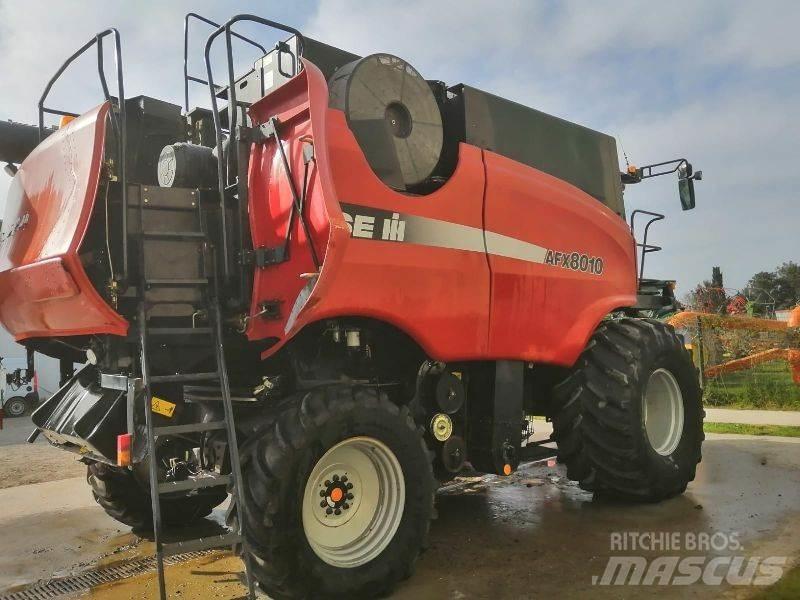 Case IH AFX 8010 Accessoires moissonneuse batteuse