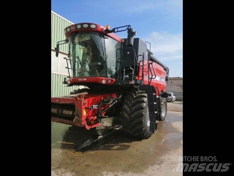 Case IH AFX 8010 Accessoires moissonneuse batteuse