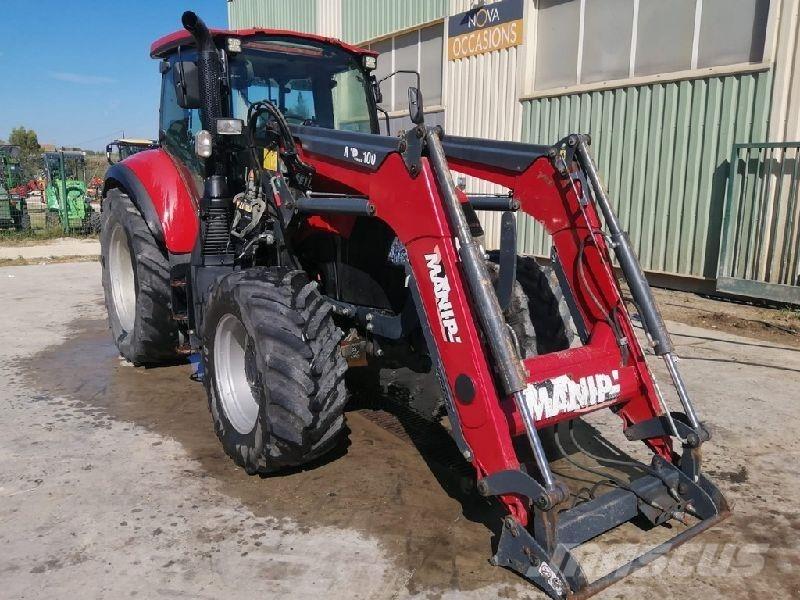 CASE LUXXUM 110 Tracteur