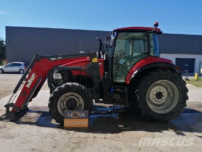 CASE LUXXUM 110 Tracteur