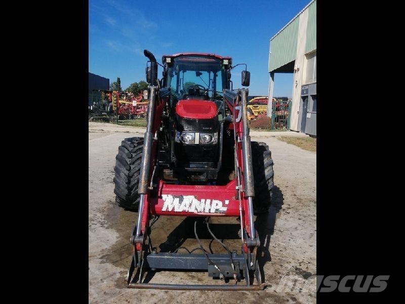 CASE LUXXUM 110 Tracteur