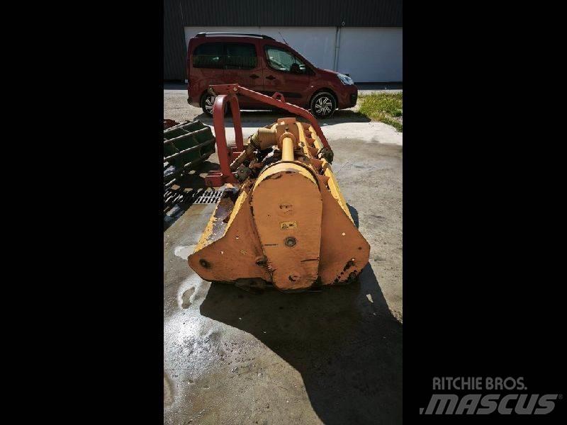  Chaba Vibroculteur