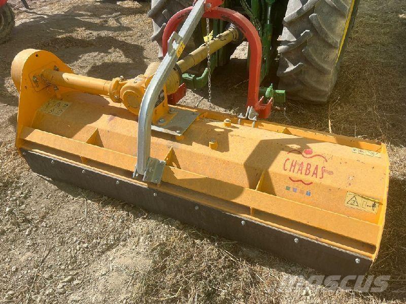  Chabas EK 200 Vibroculteur