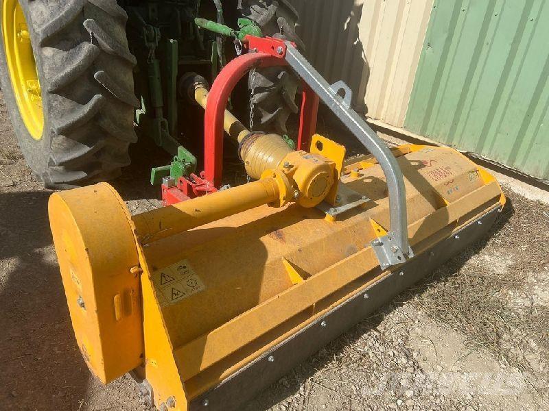  Chabas EK 200 Vibroculteur