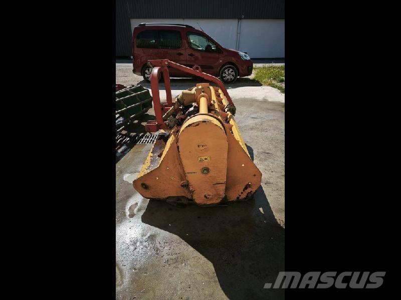  Chabas GU300BS Vibroculteur