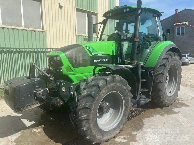 Deutz 6180 CSHIFT Tracteur