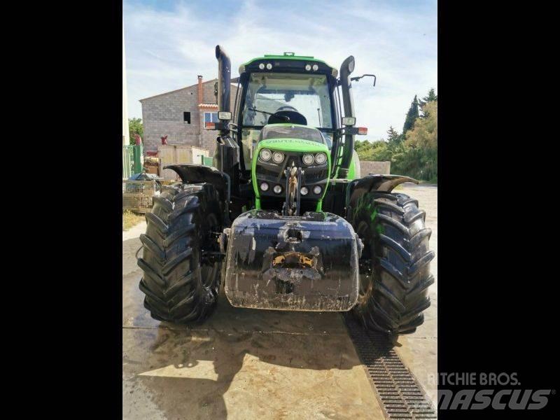 Deutz 6180 CSHIFT Tracteur
