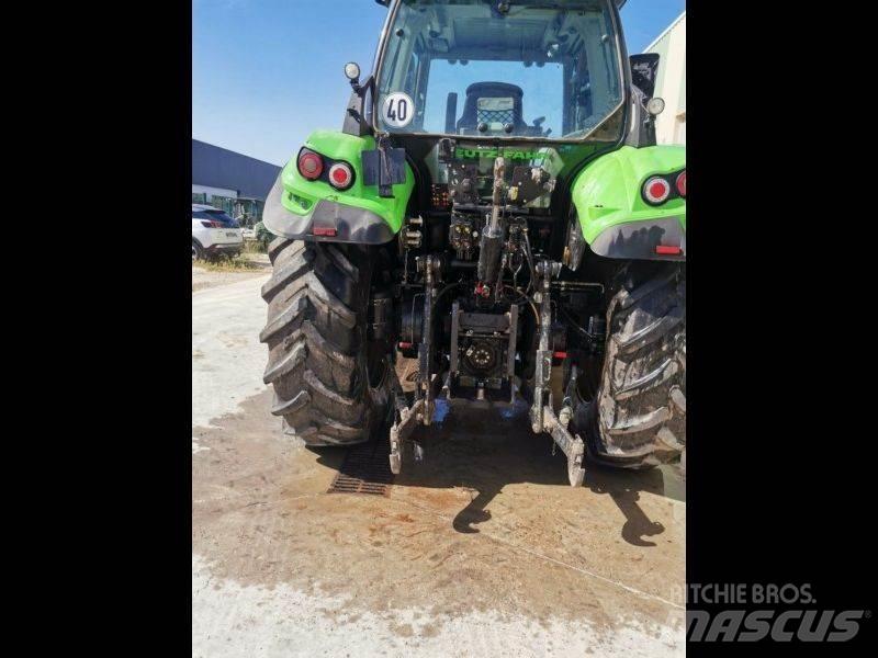 Deutz 6180 CSHIFT Tracteur
