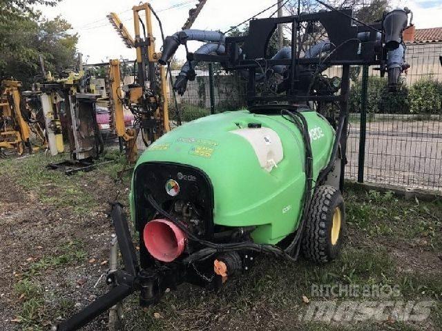  Fede 10000 31 FD Pulvérisateur vigne
